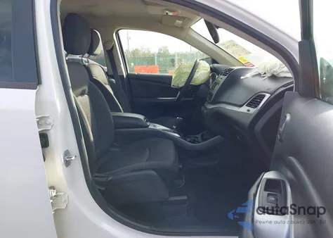 2020 Dodge Journey Se Value из США, поврежденный, VIN 3C4PDCAB2LT262033